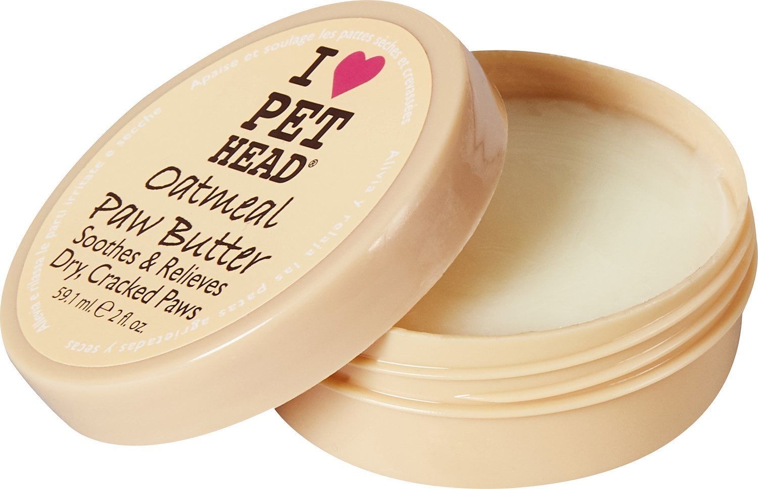 I heart pet head paw on sale butter