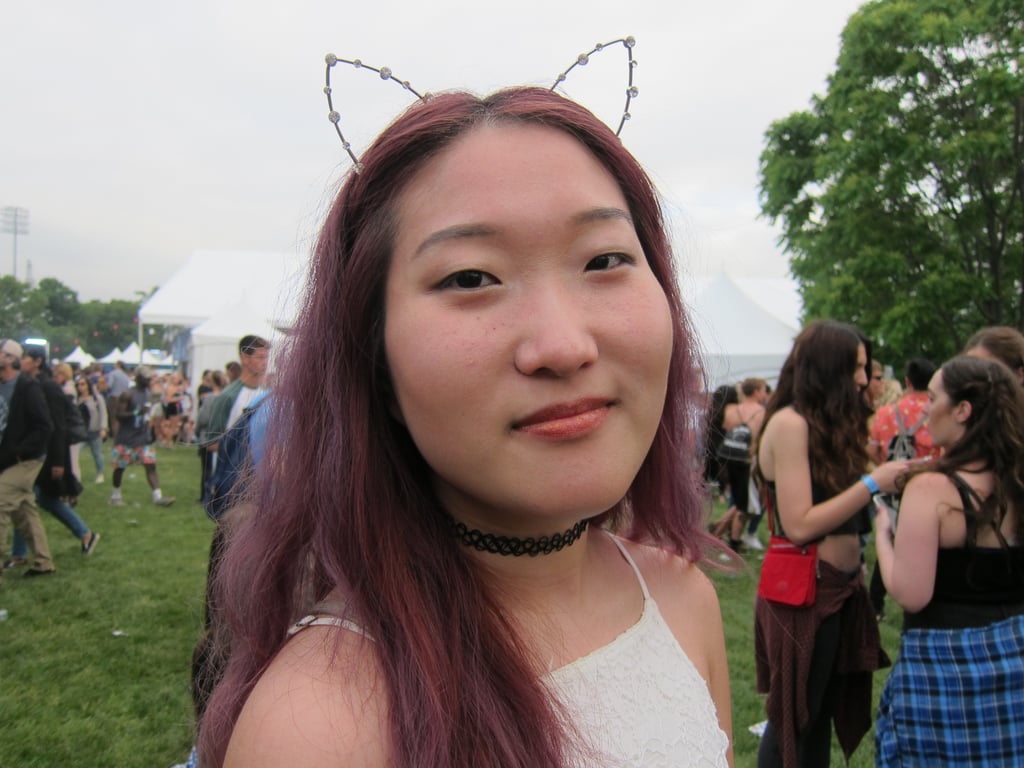 Meow in Mauve