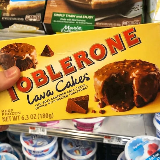 Toblerone's Lava Cakes Come With an Extra Candy Bar Layer