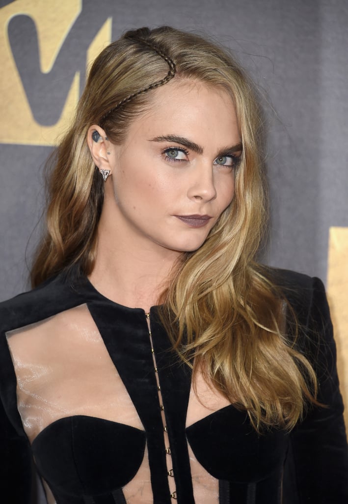 Cara Delevingne