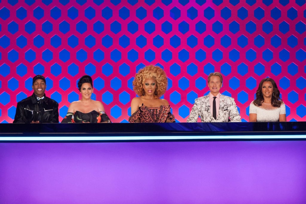 Rupauls Secret Celebrity Drag Race Season 2 Popsugar Entertainment 5485