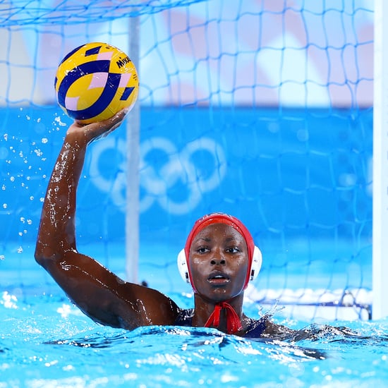 Why Water Polo Players Wear Caps