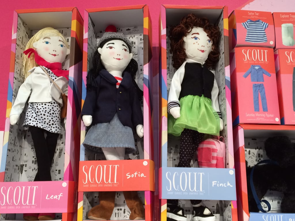 Manhattan Toys Scout Dolls
