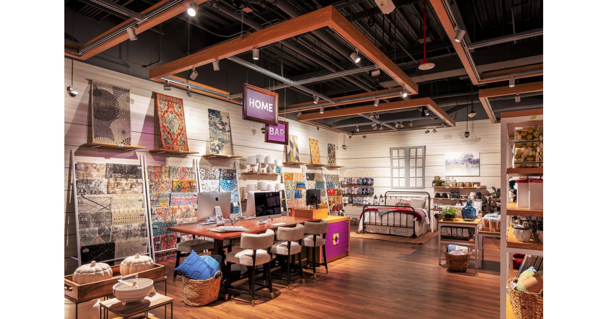 Everything You Need to Know About Wayfair's First Store POPSUGAR Home
