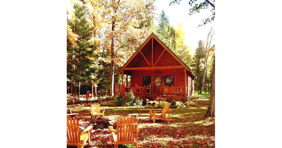 Onaway, MI 35 Charming Remote Cabin Rentals Across the US POPSUGAR