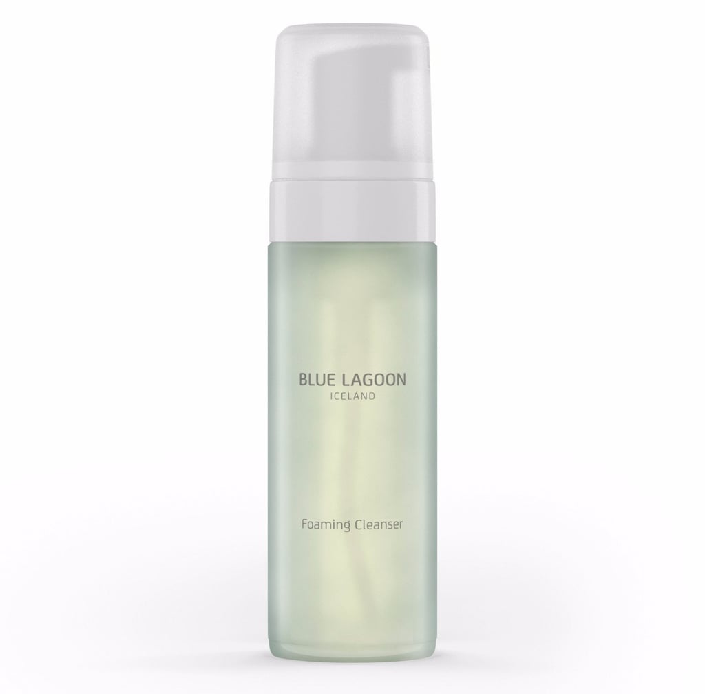 Blue Lagoon Foaming Cleanser