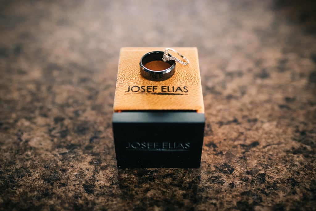 Garden and Brewery Wedding