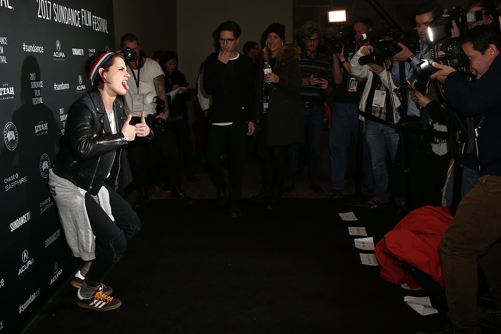 Kristen Stewart at Sundance Film Festival January 2017