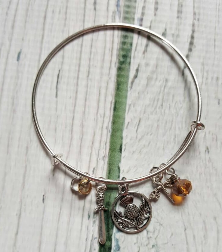 A Charm Bracelet