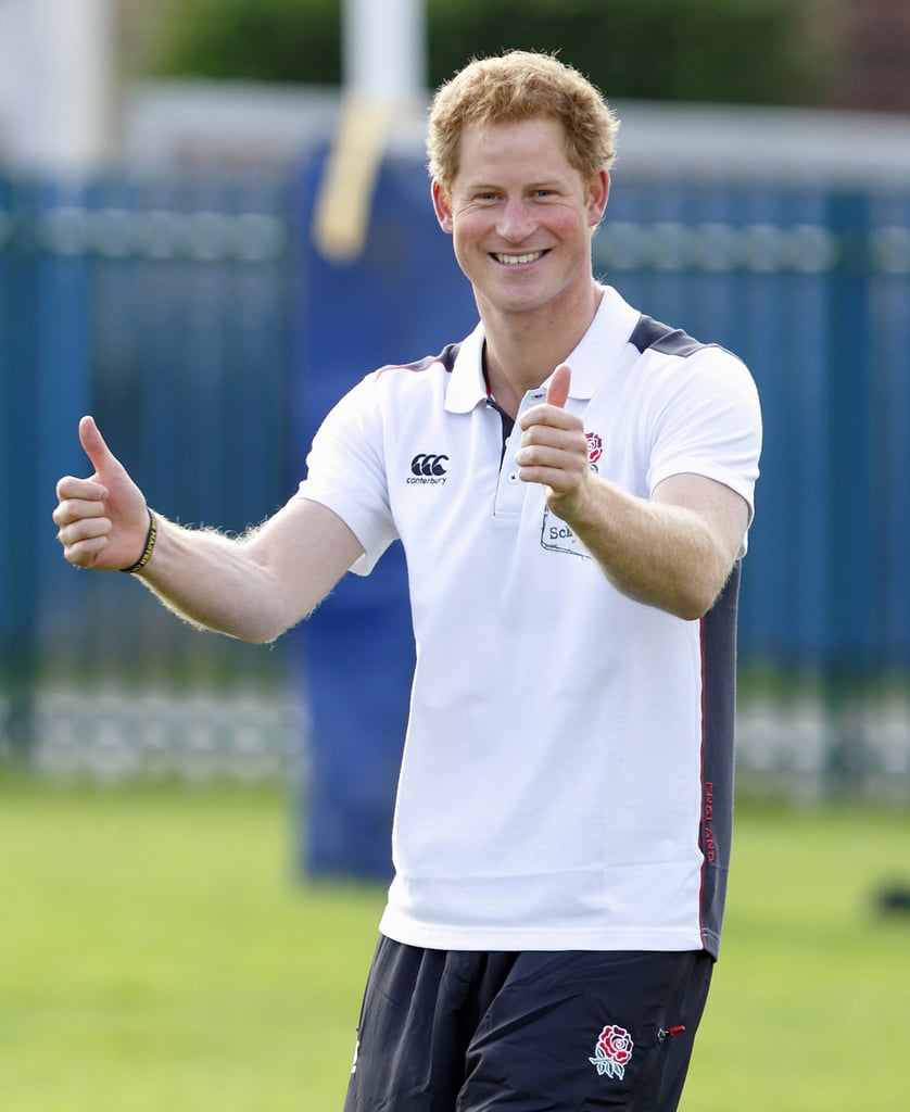 The "Thumbs-Up"