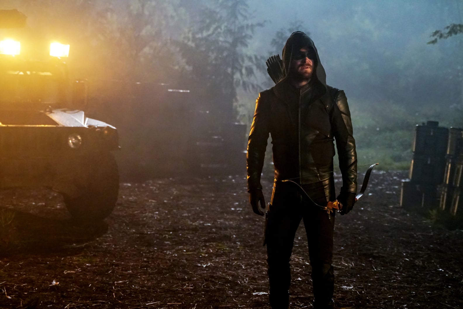 How Does Oliver Queen Die in Crisis on Infinite Earths? POPSUGAR