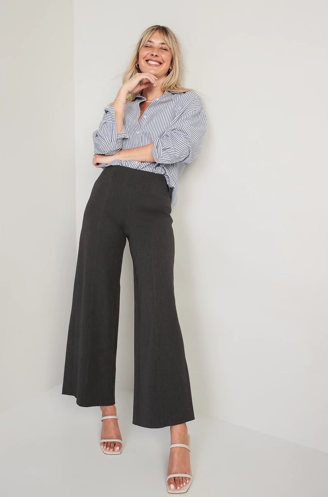 Best Women's Pants From Old Navy 2022 POPSUGAR Fashion