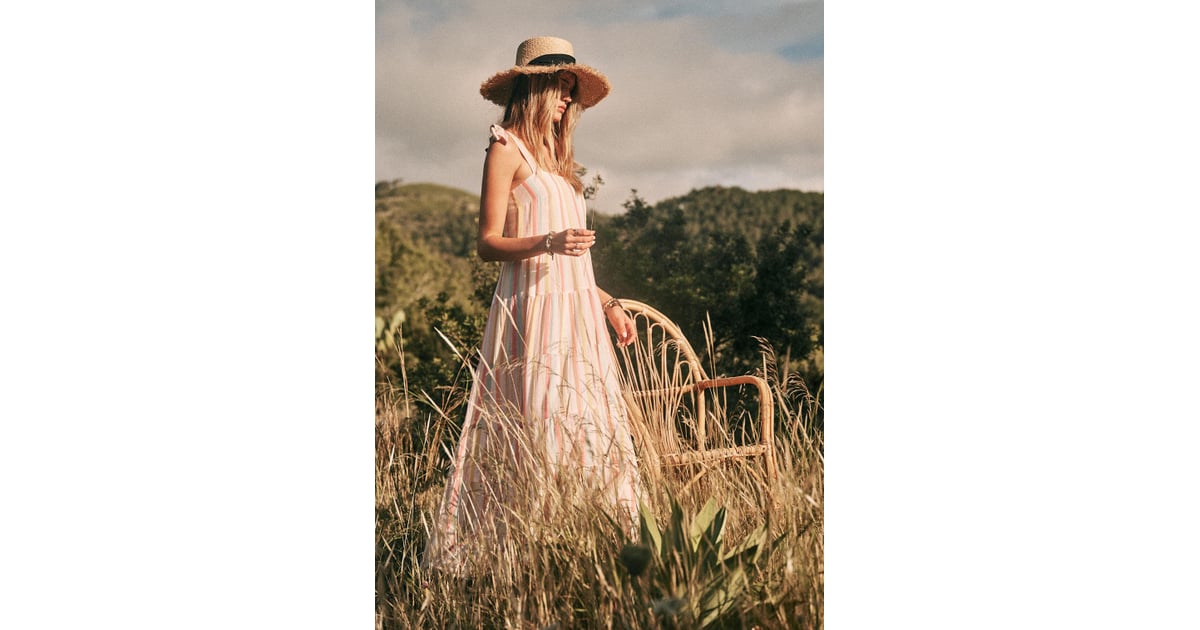 Robe emilia sezane top