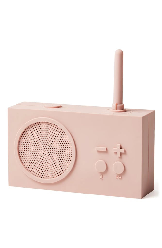 Press Play: LEXON Tykho 3 AM/FM Radio & Bluetooth Speaker