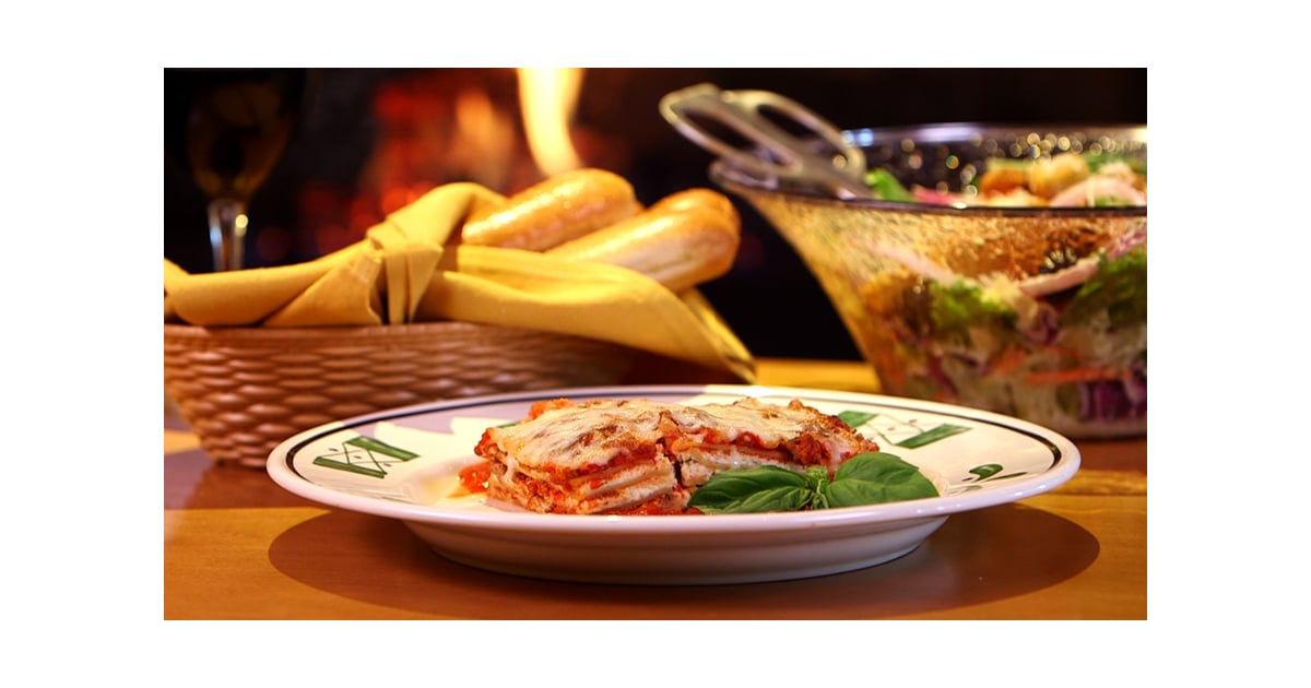 Olive Garden S Lasagna Classico 60 Popular Restaurant Dishes