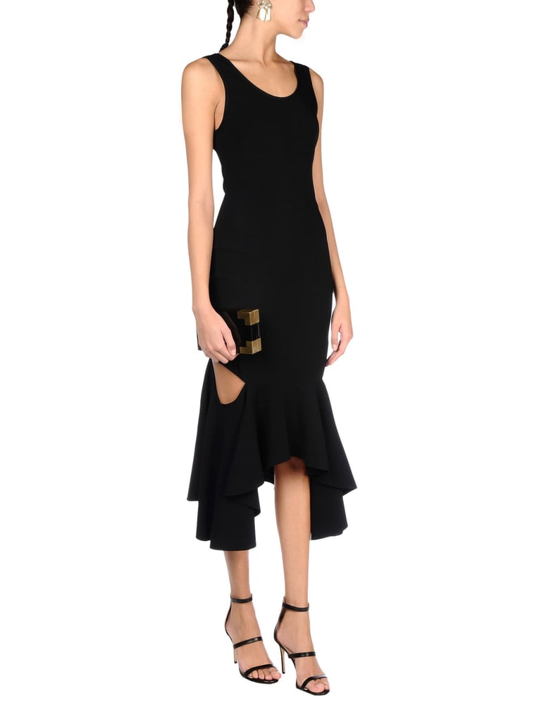 Jennifer Aniston Black Givenchy Dress | POPSUGAR Fashion