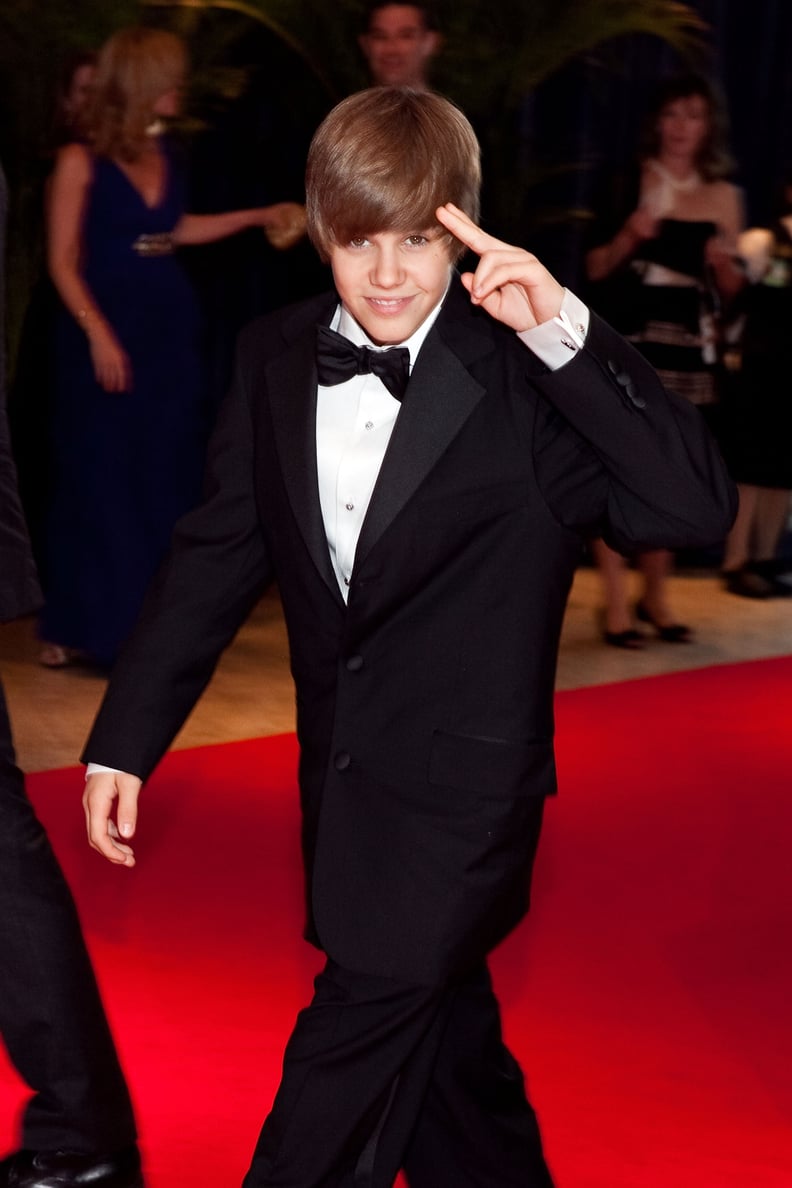 No. 6: Justin Bieber in 2010