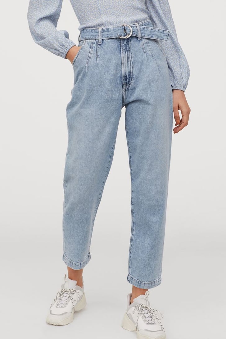 H&M Mom High Jeans | The Best H&M Spring Clothes For Women Under $50 ...