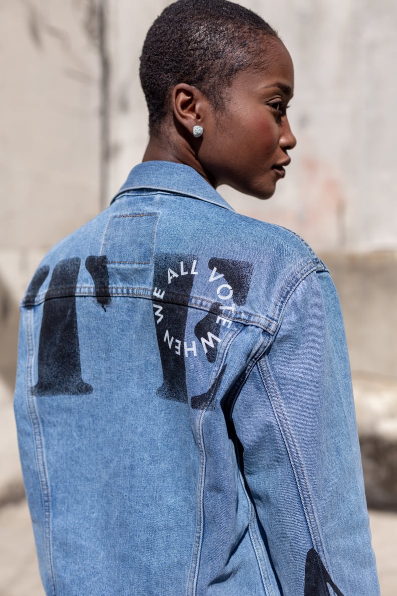 Levi's x When We All Vote Trucker Jacket