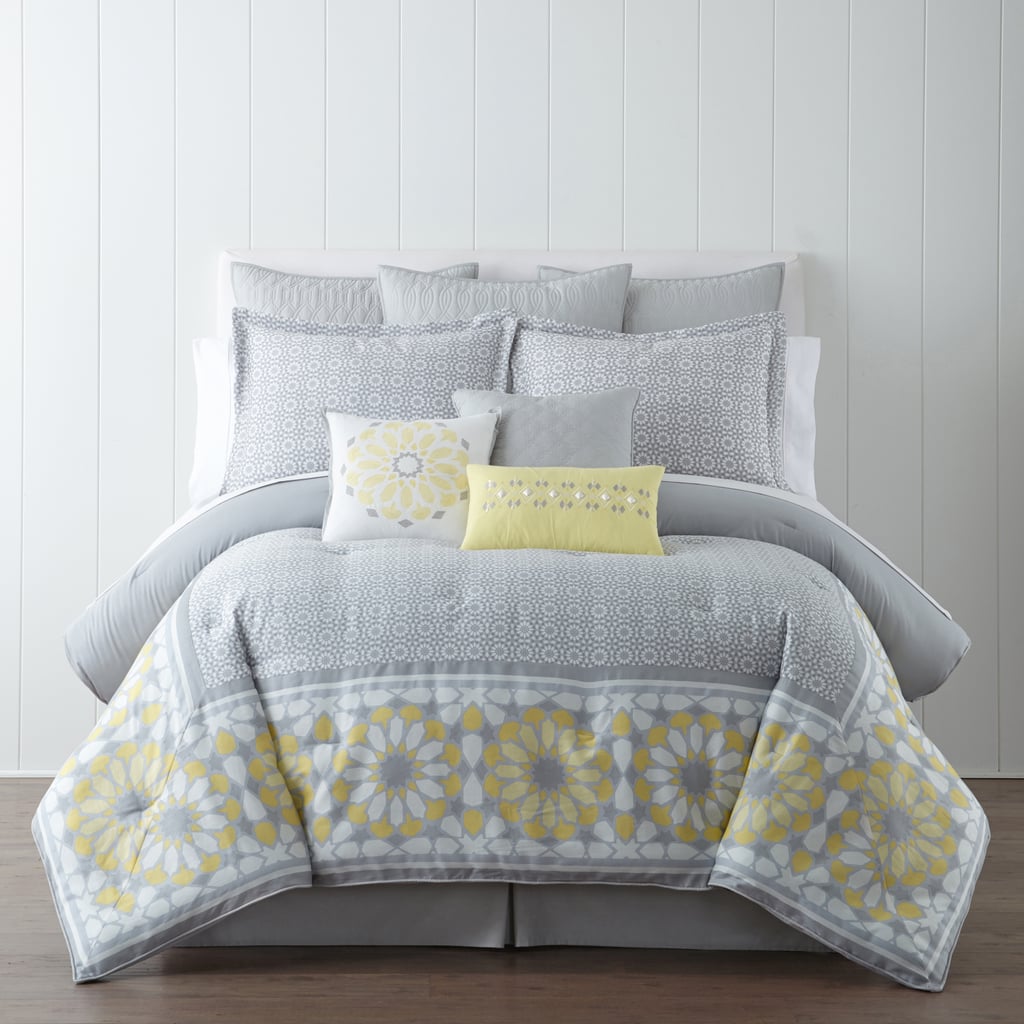 Eva Longoria Home Mireles 4-Piece Comforter Set ($260-$320)
