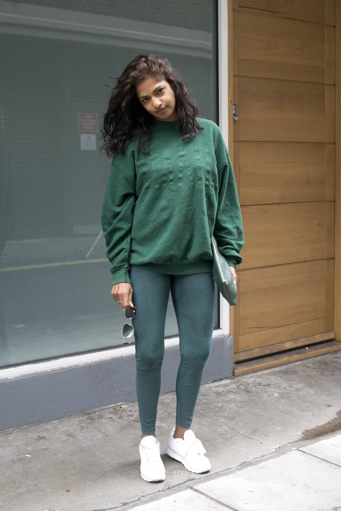 London Fashion Week, Day 5 London Fashion Week, Day 5