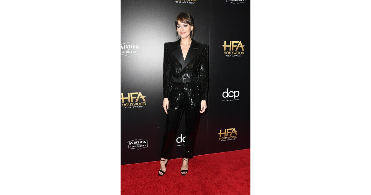 Dakota Johnson at the 23rd Annual Hollywood Film Awards | Hollywood ...