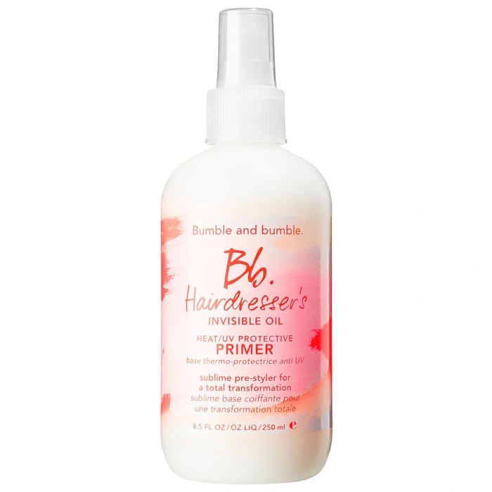 Best Heat Protectant For Color-Treated Hair