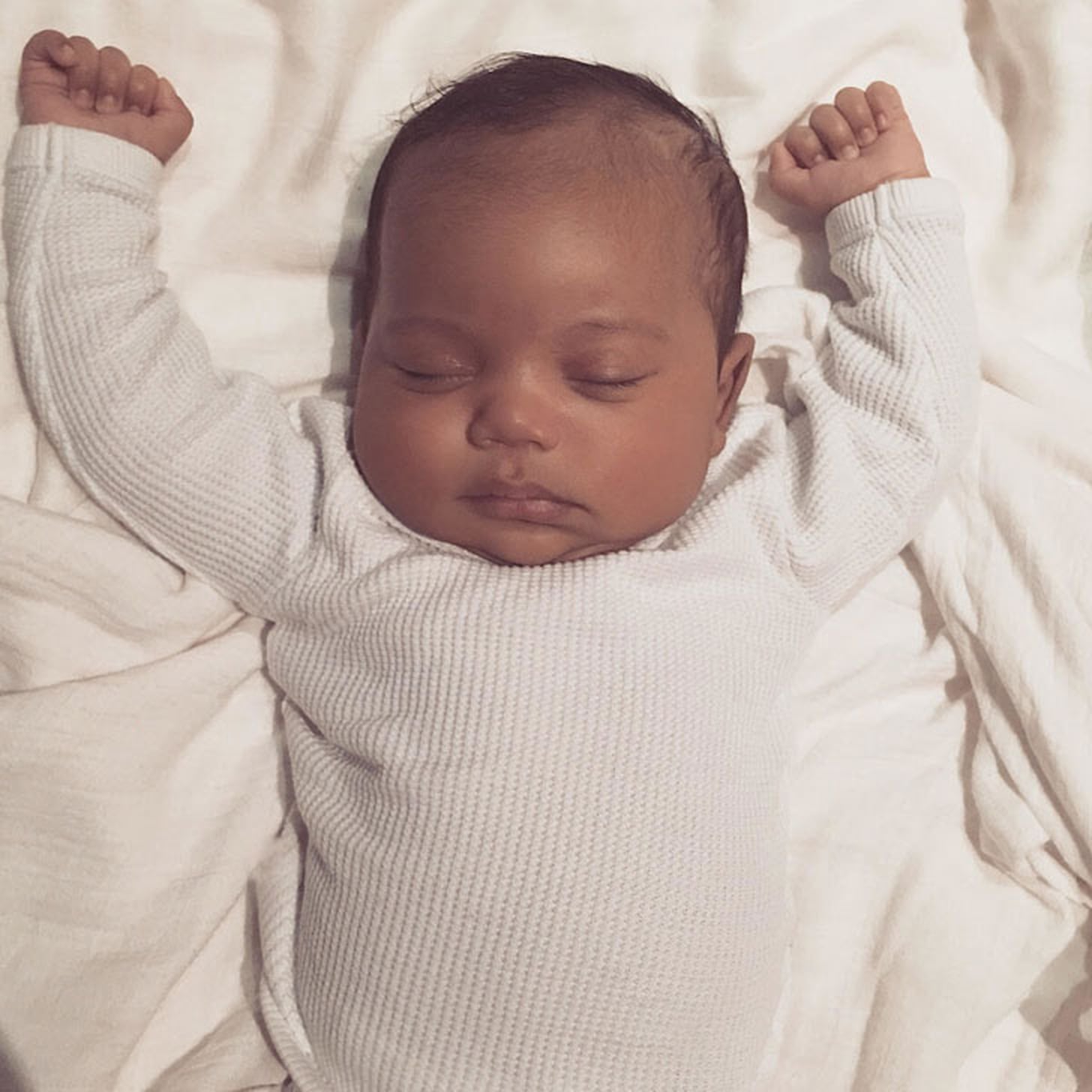 Saint West Pictures | PS Celebrity