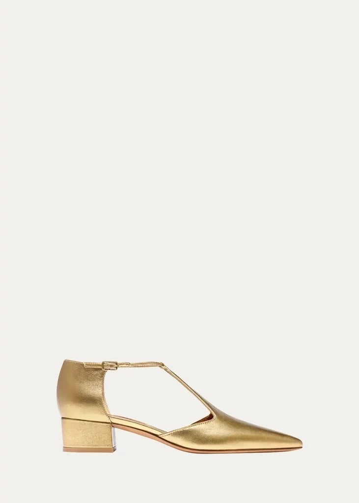 Emme Parsons Mary Jane Ballerina Pumps