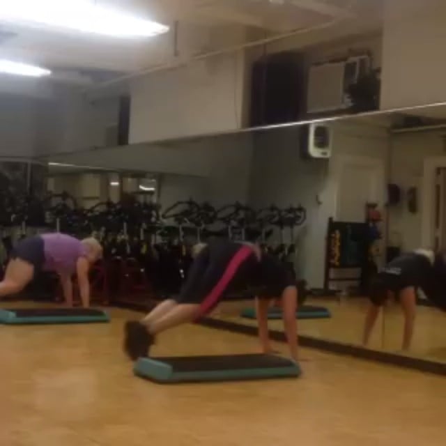 Intense Aerobics