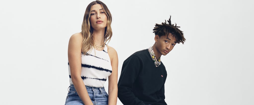Levi's 501 Campaign Features Naomi Osaka and Hailey Bieber