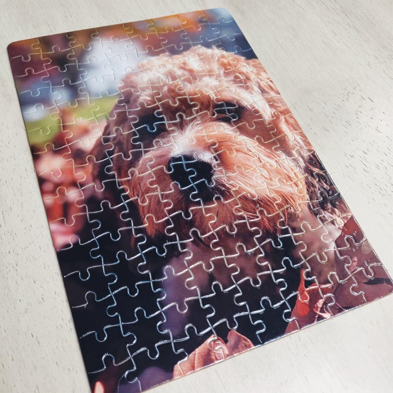 Custom Photo Puzzle