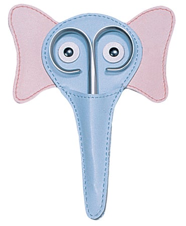 rubis baby nail scissors