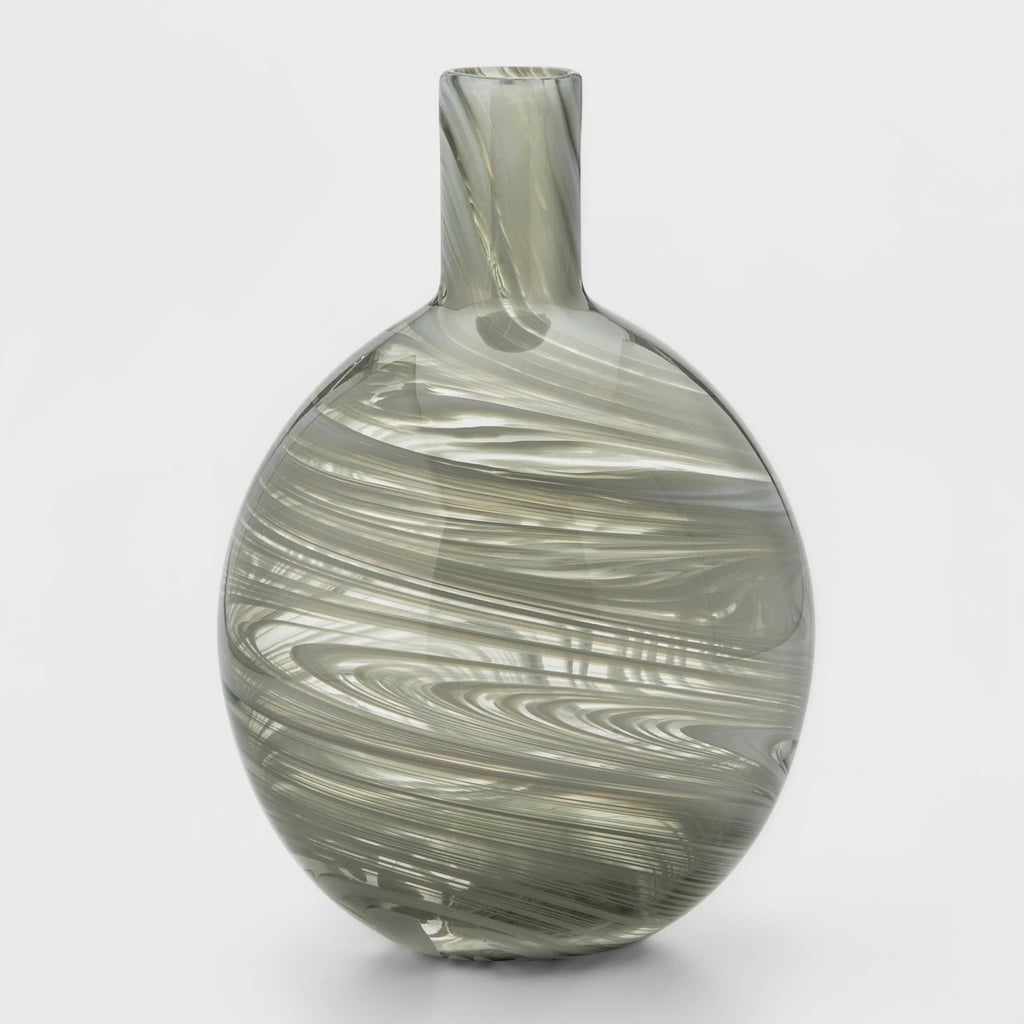 Vase Smoke Marble