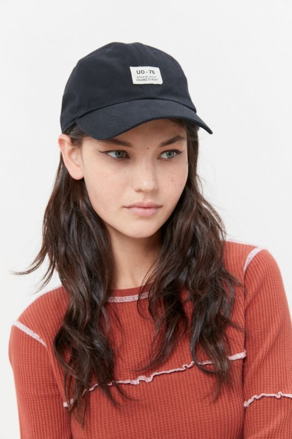 UO Utility Baseball Hat | Baseball Cap Trend at New York Fashion Week