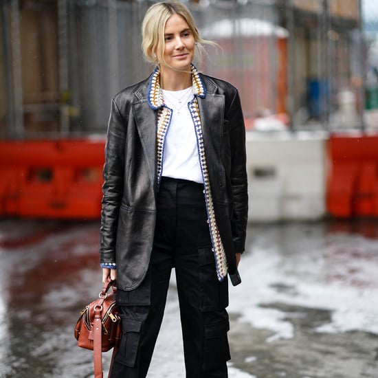 How To Style Black Cargo Pants