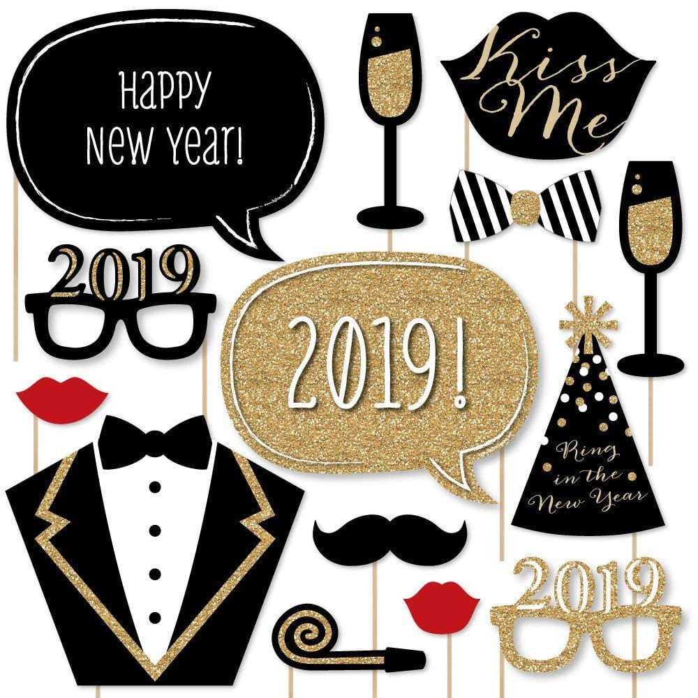 New Years Eve Party Kit