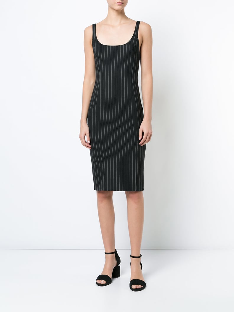 Our Pick: Alexander Wang Pinstripe Sheath Dress