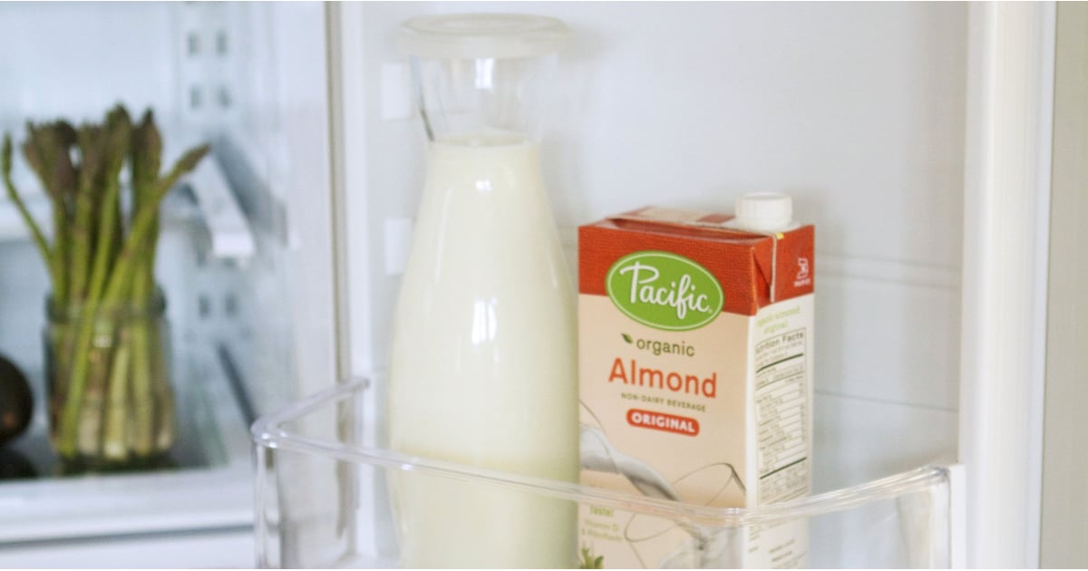 Is Almond Milk Good For You? POPSUGAR Fitness