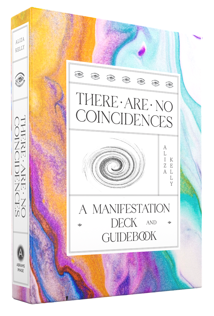 "There Are No Coincidences" By Aliza Kelly