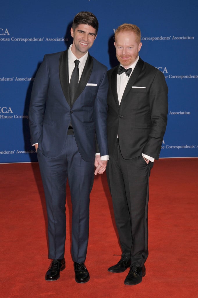 Justin Mikita and Jesse Tyler Ferguson