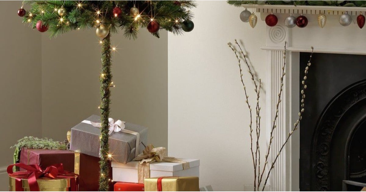 Argos Parasol Christmas Tree Popsugar Family