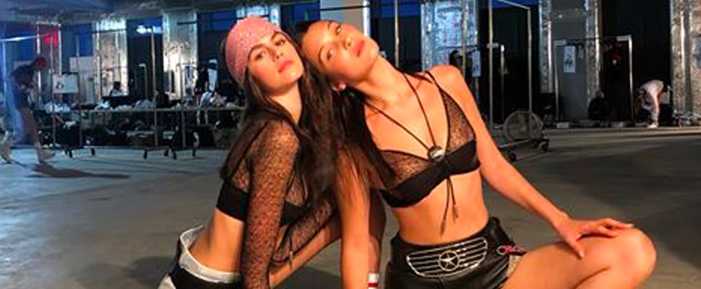 Kaia Gerber's Instagrams With Her Famous Friends