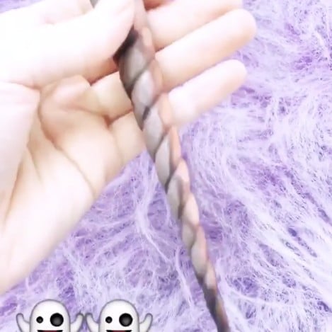Unicorn Cosmetics Color-Changing Makeup Brushes