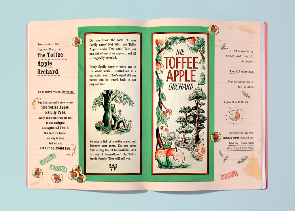 Willy Wonka My Golden Ticket Personalized Book