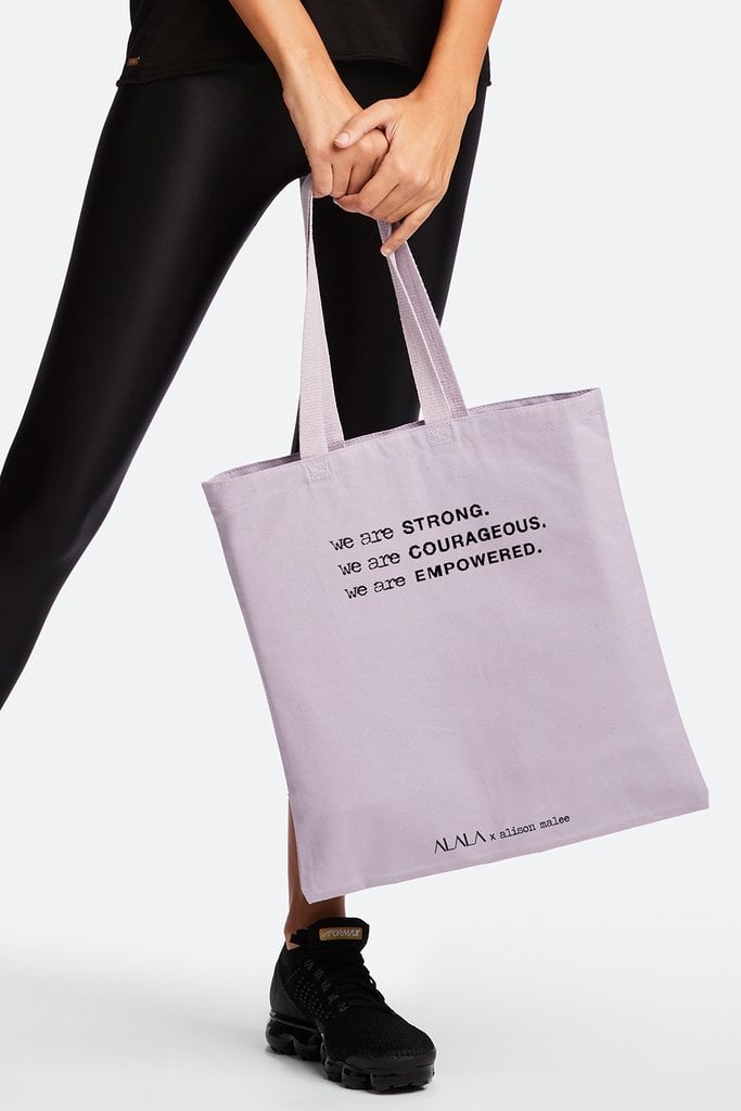 Mantra Tote
