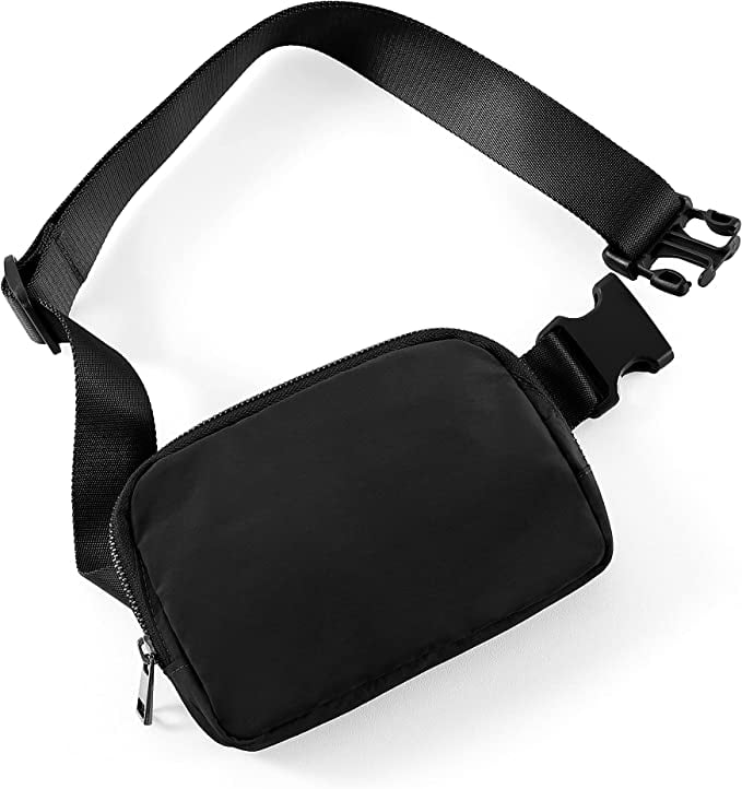 A Fanny Pack on Amazon: Ododos Unisex Fanny Pack with Adjustable Strap