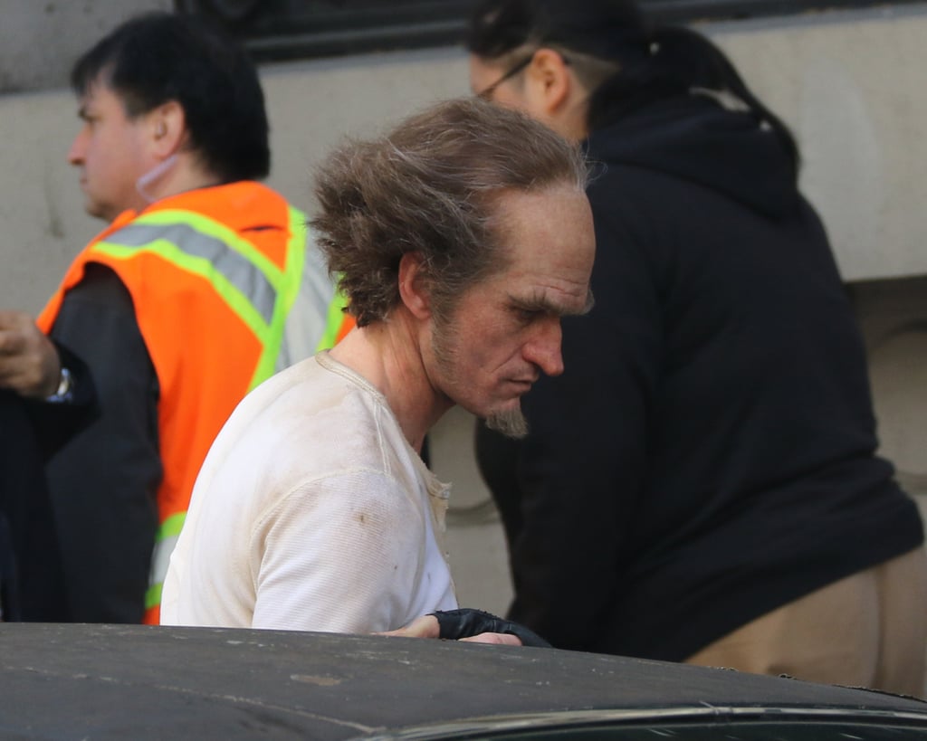 Netflix's A Series of Unfortunate Events Set Pictures