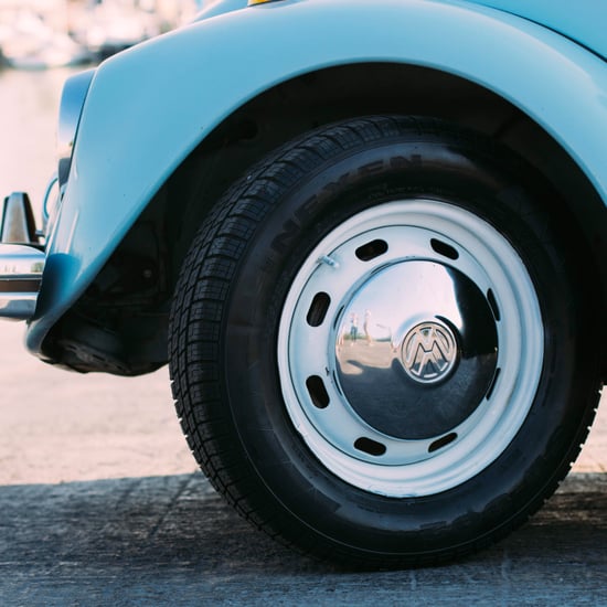 Clean Hubcaps With Baking Soda