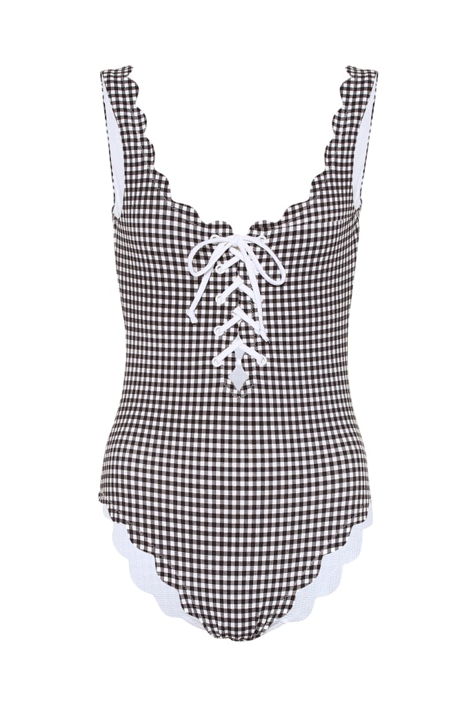 Marysia Palm Springs Tie One-Piece Swimsuit